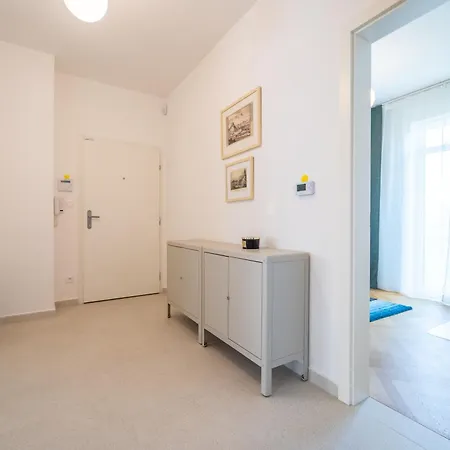 Verve Old Town Dunajska 2 * Pressburg