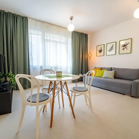 Appartamento Verve Old Town Dunajska 2 Bratislava