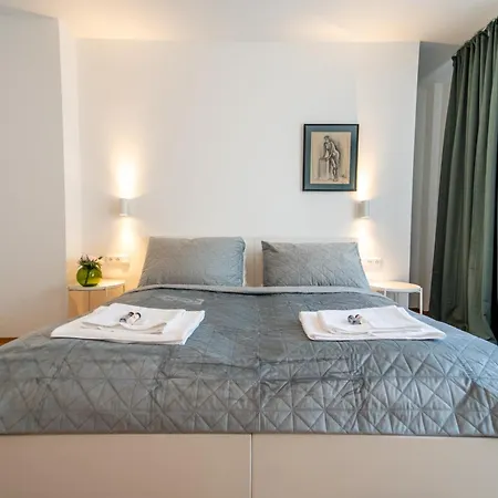 Verve Old Town Dunajska 2 * Pressburg