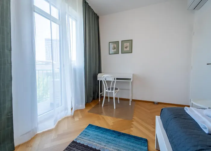 Verve Old Town Dunajska 2 Διαμέρισμα *