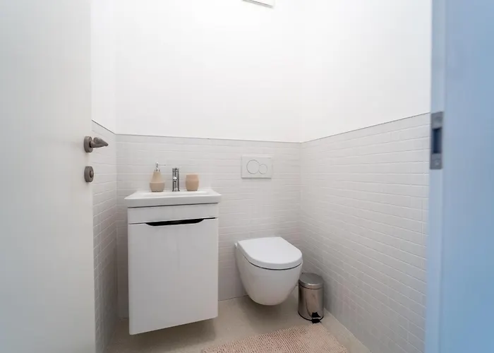 Verve Old Town Dunajska 2 Apartment Pressburg