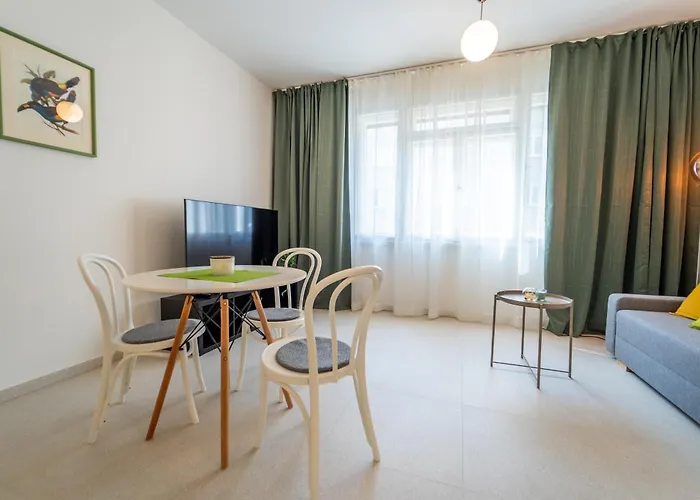 Apartment Verve Old Town Dunajska 2