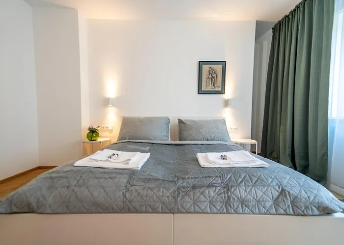 Verve Old Town Dunajska 2 * Μπρατισλάβα
