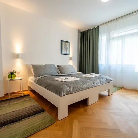 Appartement Verve Old Town Dunajska 2